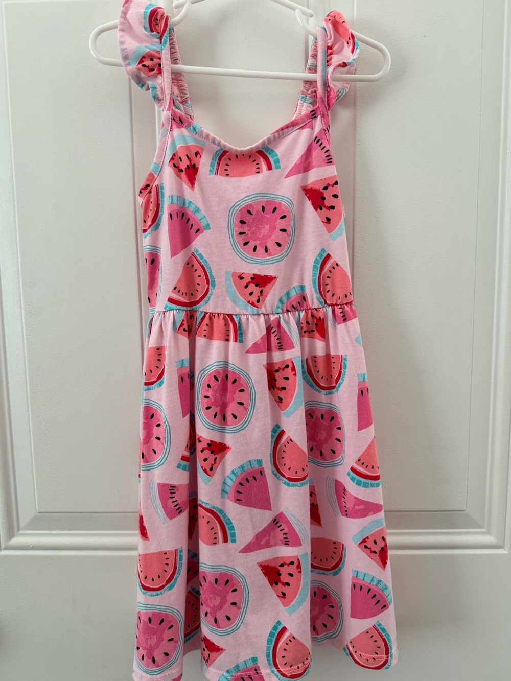 Toddler Watermelon dress